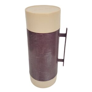 Vntg Sears Roebuck Ted Williams Quart Vacuum Bottle Thermos #7305